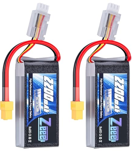 Amazon.co.jp: キーポン KYPOM K6 7.4V1500mAh 30C (KTRX1500LP3-2S